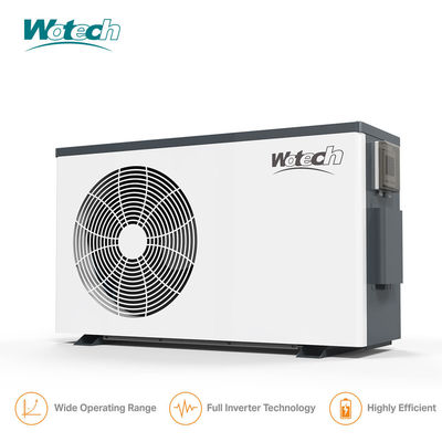 Scaldabagno R32 21KW 380V Inverter Pompa di calore a sorgente d'aria con controller Wifi
