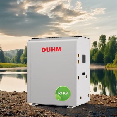 Copeland compressore 45kW pompa di calore a terra per acqua e sistema di sorgente a terra negli edifici alberghieri