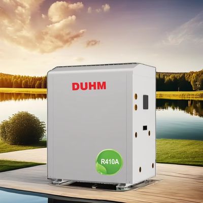 Calore e raffreddamento domestico istantaneo 31 KW R410A Pompa di calore con installazione flessibile