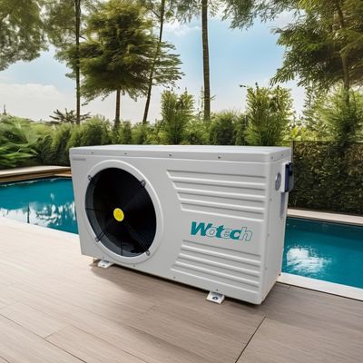 220-240V/50Hz R32 Pompina di calore per piscina accesa/spenta Scaldabagno per piscina Scaldabagno istantaneo / senza serbatoio