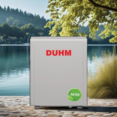 22kW R410A Sulla fonte fuori terra Pompa di calore per 380V/50Hz/3ph