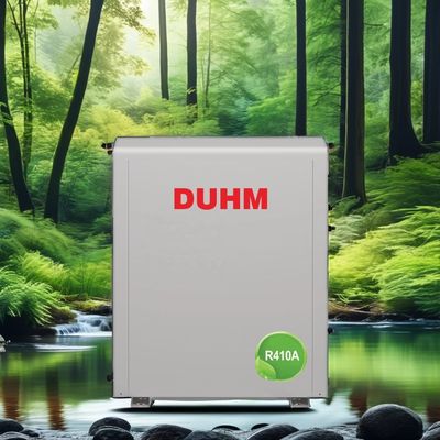 380V 19,5 kW Fonte di acqua di sotterraneo R410A Pompa di calore elettrica con funzionalità di comando On Off