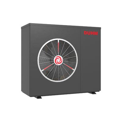 220V 16KW inverter monoblocco aria-acqua pompa di calore R290 per riscaldamento domestico