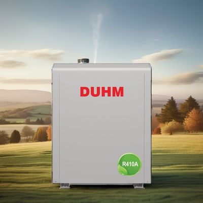 Risparmio di spazio 45kw Pompa di calore a sorgente di acqua geotermica Compressore Copeland