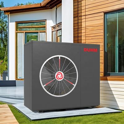 Risparmio energetico 380V 12kw R32 pompa di calore monoblocco riscaldatore d'aria all'acqua per riscaldamento e raffreddamento