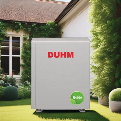 Pompa di calore da 22 kW con acciaio galvanizzato e in polvere