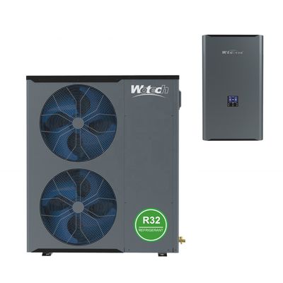 Pompa di calore ASHP per riscaldamento e raffreddamento e DHW 22kw Split