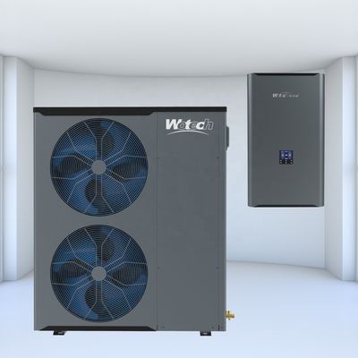 20 kw R32 Pompa di calore a tre fasi con inverter per riscaldamento e raffreddamento ad alta temperatura Certificato CE A+++/A++