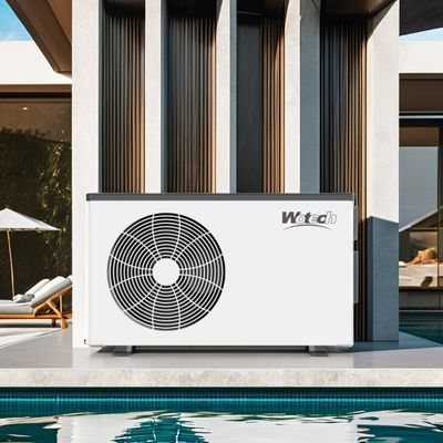 R32 Pompa di calore a sorgente d'aria a inverter monoblocco con funzione di raffreddamento del riscaldamento dell'acqua in piscina