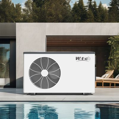 Hotel R32 Casing Metallico Pompa di Calore per Piscine da 12 kW Con Controllo Intelligente WiFi