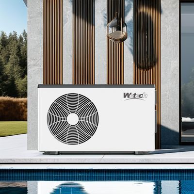Fogli galvanizzati R32 inverter frigorifero pompa di calore per piscine sofisticate
