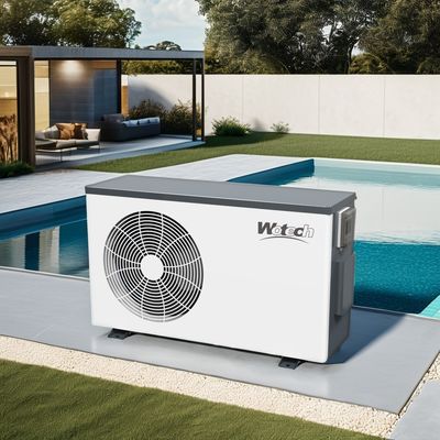 10KW R32 pompa di calore per la casa La soluzione definitiva di riscaldamento e raffreddamento per piscine