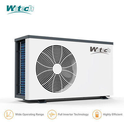 Pompa di riscaldamento per piscina a inverter da 8 kW R32 La soluzione definitiva per risparmiare energia Pompe di calore eco