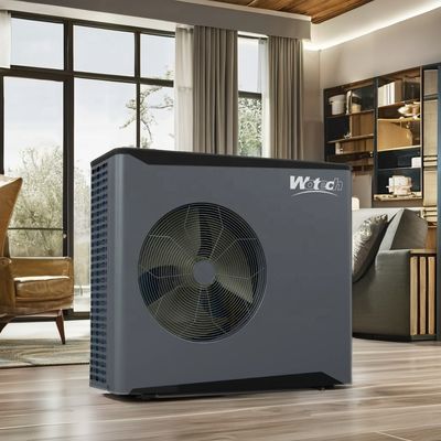 Wotech Monoblock R290 A / A Euro Standard Pompa di calore ad aria calda ad alta tensione per riscaldamento domestico 380V 15kW