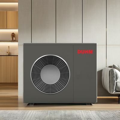 Pompa di calore da 16 kW aria all'acqua EVI DC per apparecchiature di riscaldamento e raffreddamento domestici