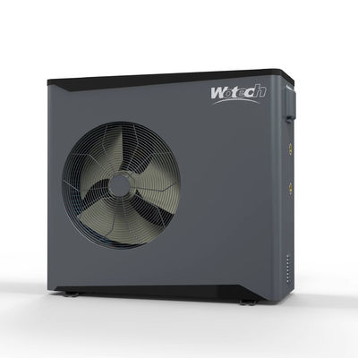 Garage Ready R290 Monoblock Mini Full DC Inverter Air Source Heat Pump per le prestazioni