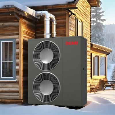 380v EVI R290 Pompa di calore monoblocco Scaldabagno WIFI Controllato Multifunzione
