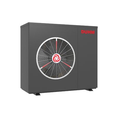 Pompa di calore monoblocco a inverter da 9 kW R290 per riscaldamento, raffreddamento e riscaldamento termico
