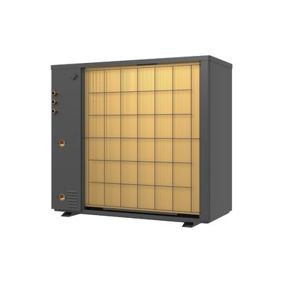 Nuovo design 16kw R32 Monoblock Air Energy Pump Calore Acqua Calda riscaldamento a pavimento