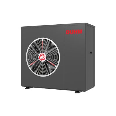 R32 12kw pompa di calore a inverter completo pompa di calore monoblocco per la casa controllata da app