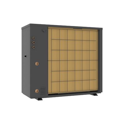 10kw monoblocco R32 DC Inverter scaldabagno A ErP Rating e tecnologia Evi avanzata