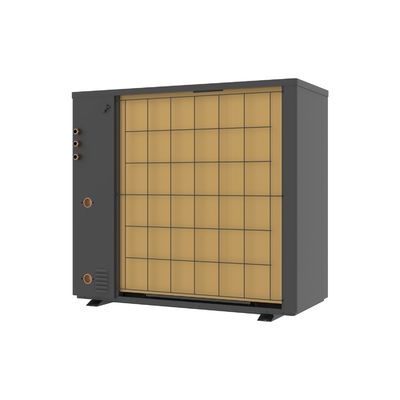 R32 Pompa di calore per scaldabagno da 8 kW con bassa manutenzione e lingua di funzionamento inglese