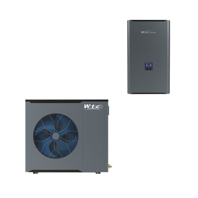 Calore e raffreddamento elettrico 12 kW Mini Split Heat Pump R32 per il mercato tedesco