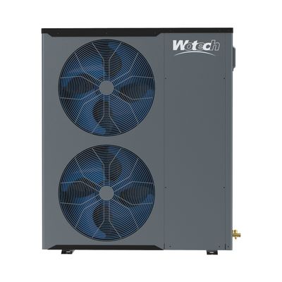 Pompa di calore a inverter a divisione 22 kW R32 scaldabagno monoblocco per installazione autonoma