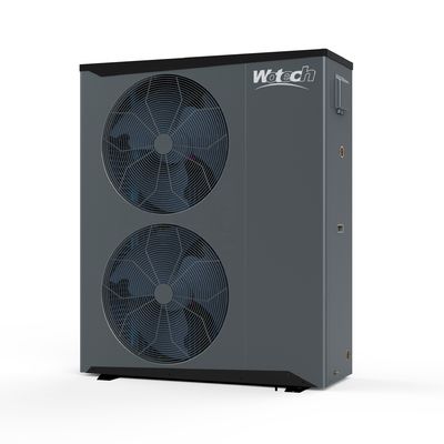 Pompa di calore da aria all' acqua da 20 kW con compressore R290 e stoccaggio istantaneo / senza serbatoio