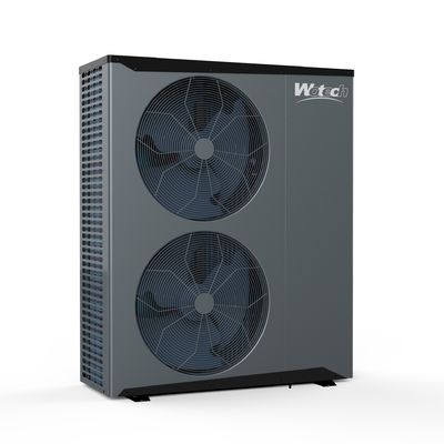 Pompa di riscaldamento monoblocco a inverter a corrente continua per riscaldamento e raffreddamento residenziale