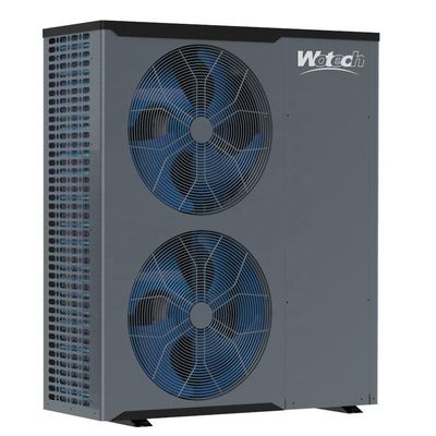 Compressore rotativo a corrente continua pompa di calore monoblocco R32 per abitazioni a bassa manutenzione riscaldamento raffreddamento Dhw