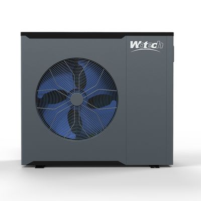 Motore elettrico R32 a monoblocco Mini Full DC Inverter Residenziale Air To Water Pompa di calore Fonte d'aria