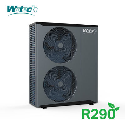 App controllata 220V Full DC Inverter Pump di calore 22KW Per riscaldamento domestico raffreddamento DHW