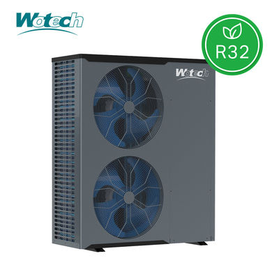 Controllo Wifi Pompa di calore a sorgente d'aria 3 fasi R32 Inverter Scaldabagno 22kw Per riscaldamento domestico
