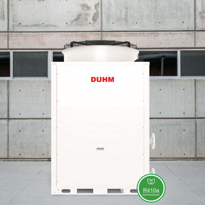 Luoghi pubblici R410A Pompa di calore ad acqua calda a sorgente d'aria con funzione personalizzata di DUHM