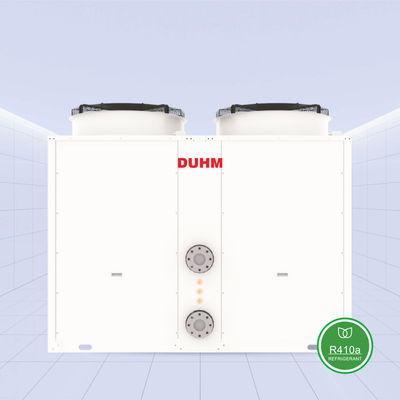 3 Fase Stabile R410a On/Off 180kw Scaldabagno Pompa di calore Efficienza energetica Per centri commerciali Scuole Hosiptal