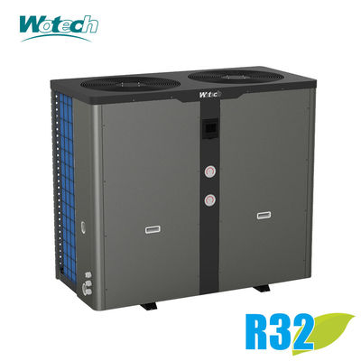 45Kw R32 Piscina commerciale Pompa di calore Wotech Per alberghi Temperatura ambiente di lavoro