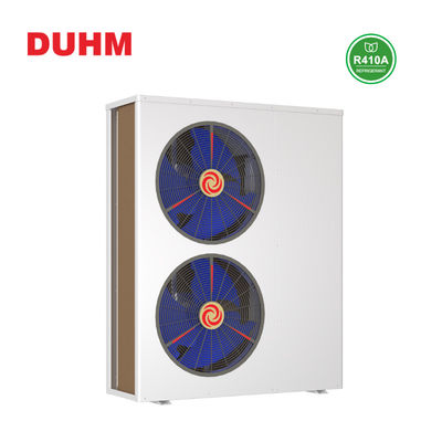 R410A Pompa di calore aria-acqua DUHM per l'approvvigionamento di acqua calda sanitaria sicura e pulita