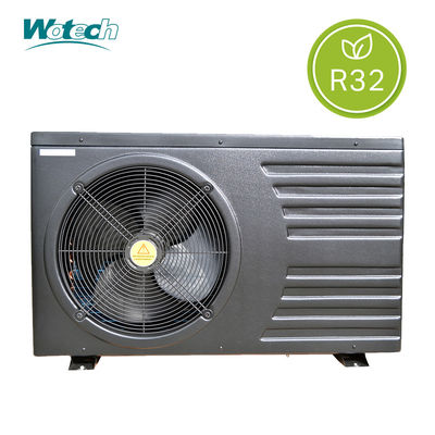 2Hp 220v/50hz Caldaia bagno portatile per la temperatura ambiente 10°C-45°C
