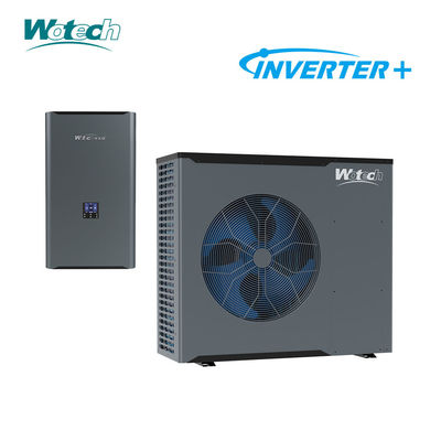 Wotech 18kw pompa di calore aria-acqua Split R32 Euro standard per riscaldamento e raffreddamento