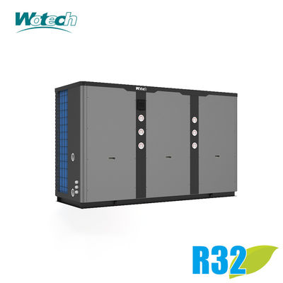 OEM DC On/Off Electric R32 90Kw Commercial Swimming Pool Heat Pump Per piscine esterne