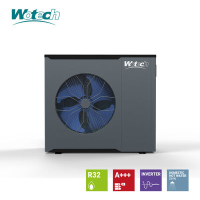 Wotech 18kw R32 Pompa di calore a inverter monoblocco a tre fasi con certificato CE