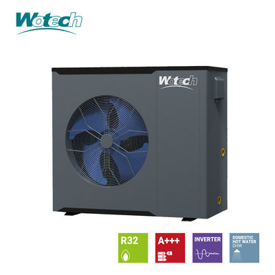 Wotech R32 pompa di calore per acqua a sorgente d'aria monoblocco 18kw per installazione rapida e raffreddamento in casa