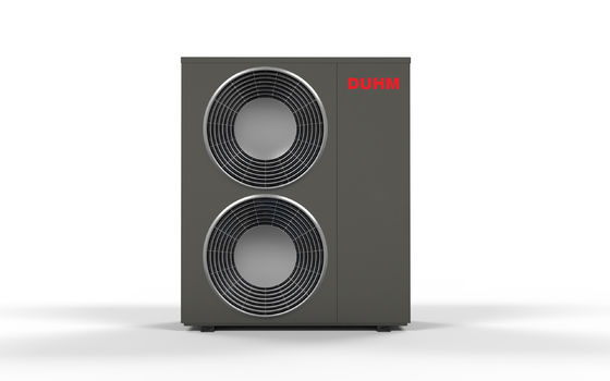 DUHM 25kW 380V Trifase R32 EVI Pompa di calore monoblocco A per riscaldamento e raffreddamento domestico intelligente