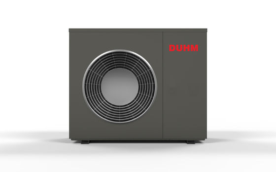 Home 9kW R32 EVI Air Source Heat Pump per Hotel A Fonte di energia elettrica Lingua operativa francese