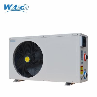 14kw R32 Pompa di calore da aria all'acqua Per piscina Sauna SPA 380V / 3pH / 50Hz