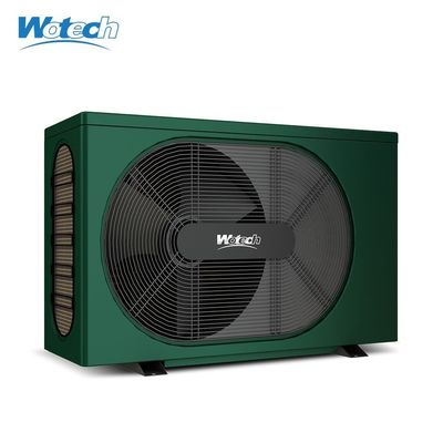4.5kw-31kw R32 Residenziale Sorgente d'aria accesa/spenta Scaldabagno Sorgente di calore Tipo Per alberghi Pompella di calore piscina