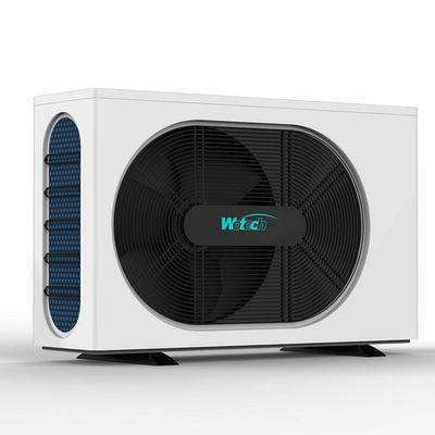 220-240V/1pH/50Hz Fornitura elettrica 31kw R32 Attiva/Offensiva Smart Defrosting Air Source Pompina di calore piscina CCC certificata
