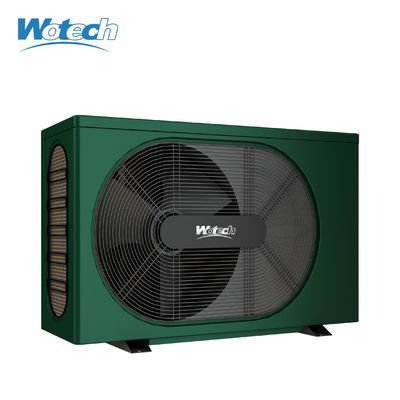 Pompa di calore per piscina a controllo WiFi da 26 kW R32 Ecocompatibile e adatta a temperature dell'aria operative da -5-43