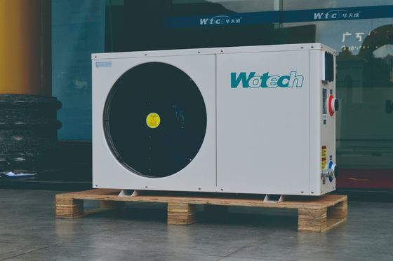6kw R32 Super silenziosa Residitial on/off Air to Water Heat Pump progettata per piscine residenziali